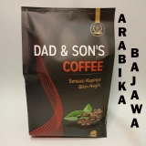 Roast Bean Arabika per 1kg Arabika Bajawa Full wash Process Roasted Bean 1 kg 1 arb_bajawa