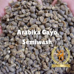 Arabika Gayo Semi Wash Process